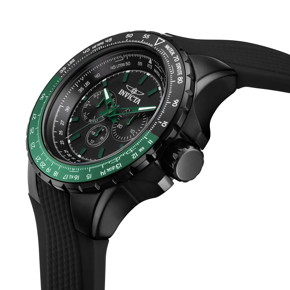 INVICTA - Reloj Hombre Invicta Aviator