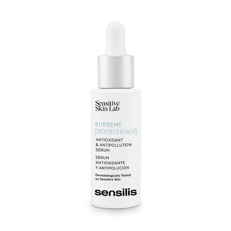 SENSILIS - Sérum Supreme Booster Fece Sensilis para Piel Normal 30 ml