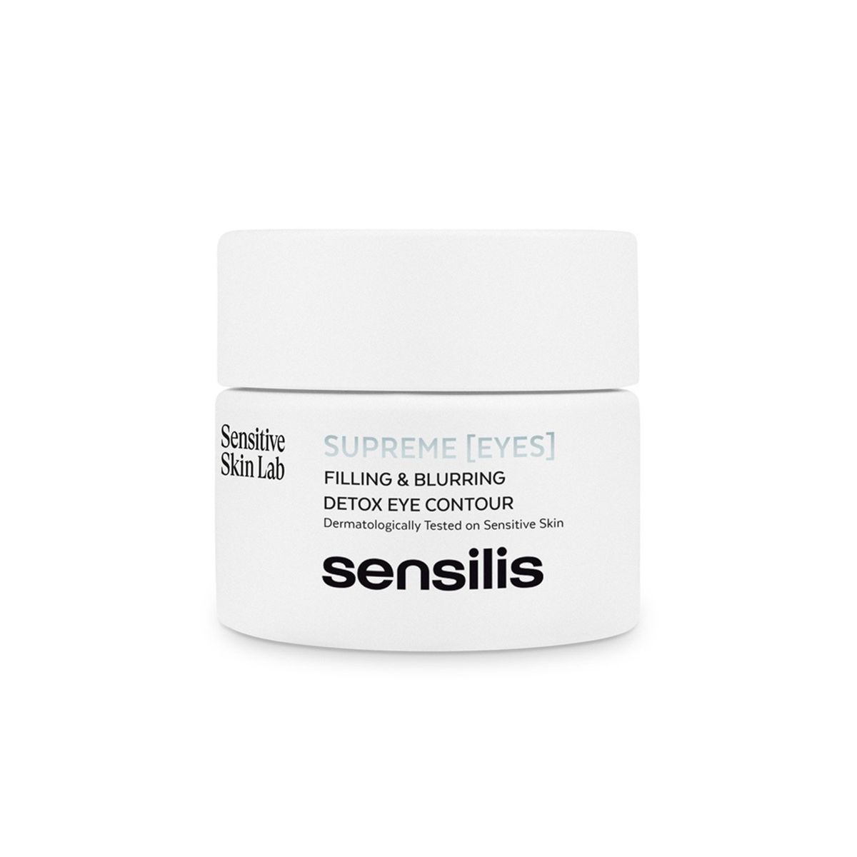 SENSILIS - Contorno de Ojos Supreme Eyes Sensilis para Piel Normal 15 ml