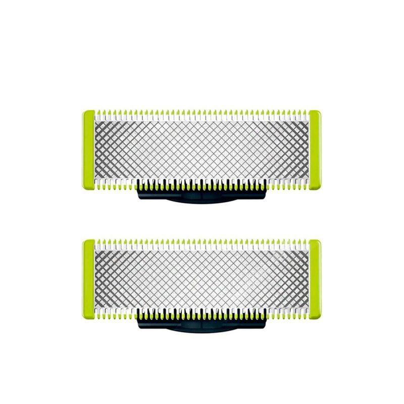 PHILIPS - Cuchilla de Respuesto Philips | OneBlade  2 pzas QP220/51