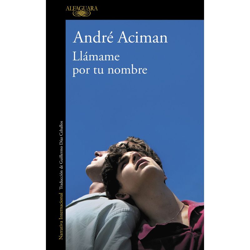 GRIJALBO - Llámame por tu Nombre - André Aciman