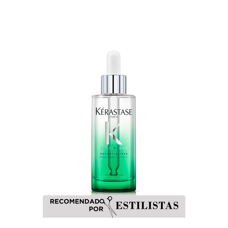 KERASTASE - Sérum Kérastase Specifique potentialiste cuero cabelludo saludable 90ml