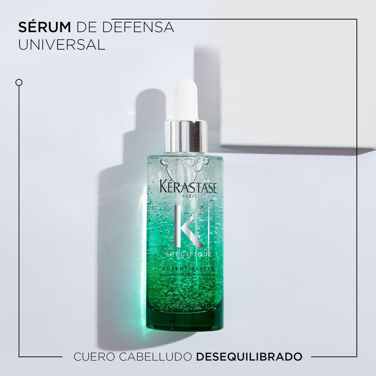 KERASTASE - Sérum Kérastase Specifique potentialiste cuero cabelludo saludable 90ml