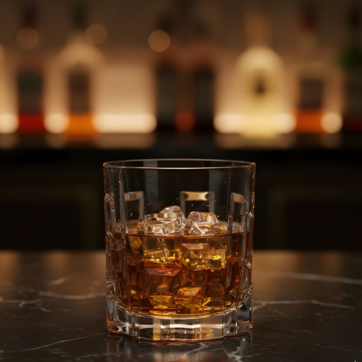 RCR - Vaso de cristal corto RCR: 330 ml 6 piezas