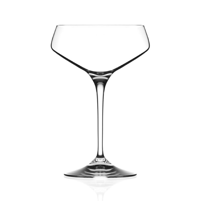 RCR - Copa de cristal RCR: para coctelería 6 piezas