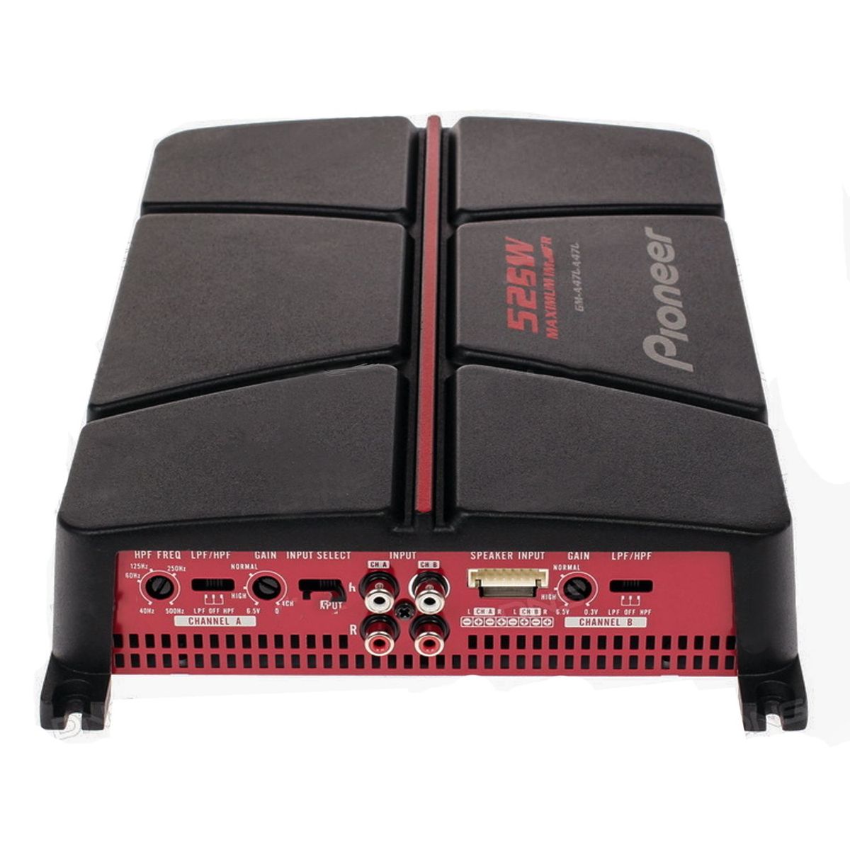 PIONEER - Amplificador 4 Canales | GM-A4704