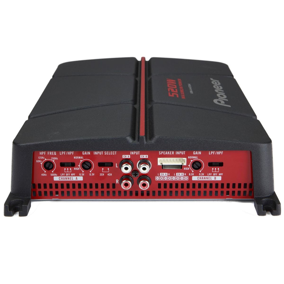 PIONEER - Amplificador 4 Canales | GM-A4704