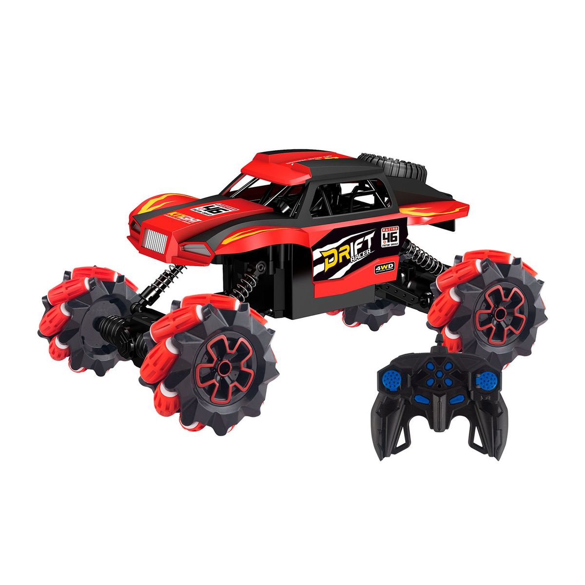 TOY LOGIC - Carro Skid Dancer RC Toy Logic 