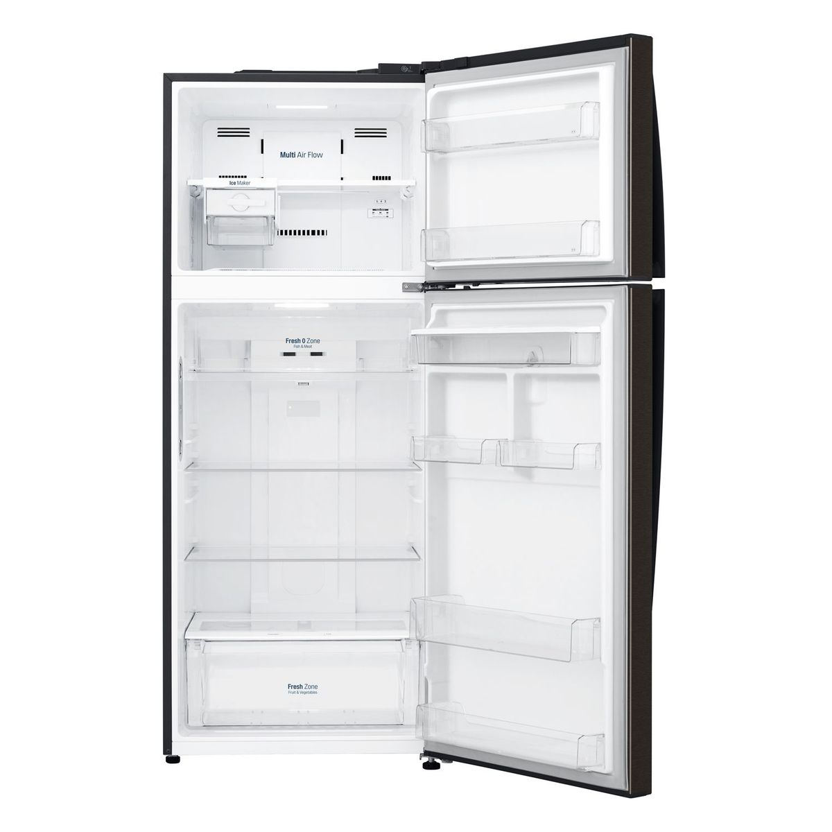 LG - Nevera LG Congelador Superior No Frost 438 lt LT44SGD