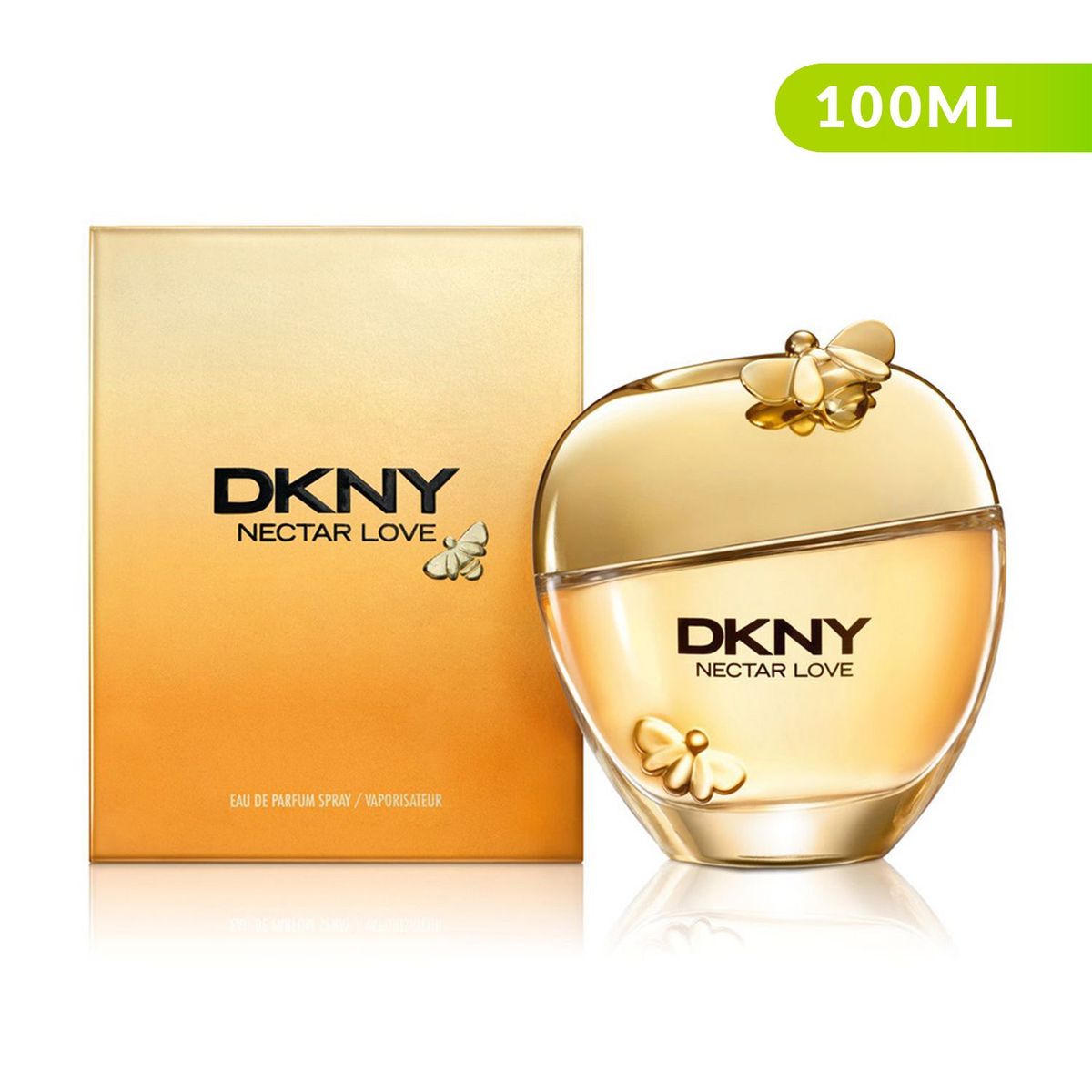 DKNY - Perfume Donna Karan DKNY Nectar Love Mujer 100 ml Eau de parfum 