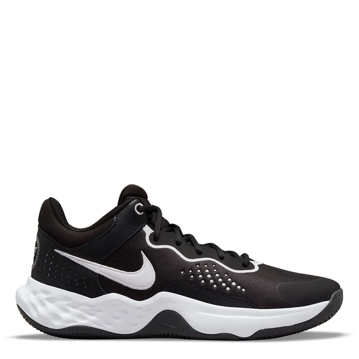 NIKE - Tenis Nike Hombre Básquetbol Fly.By Mid 3
