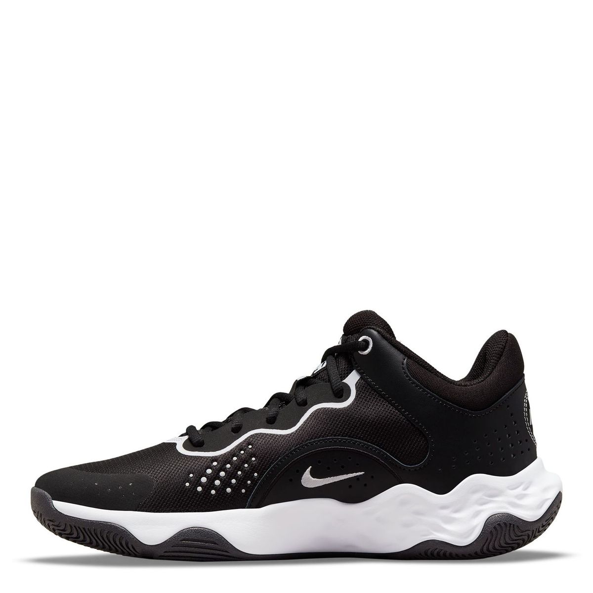 NIKE - Tenis Nike Hombre Básquetbol Fly.By Mid 3