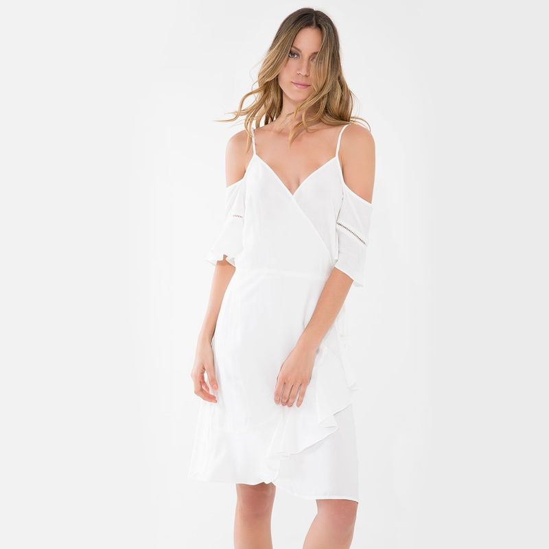 PUNTO BLANCO - Vestido