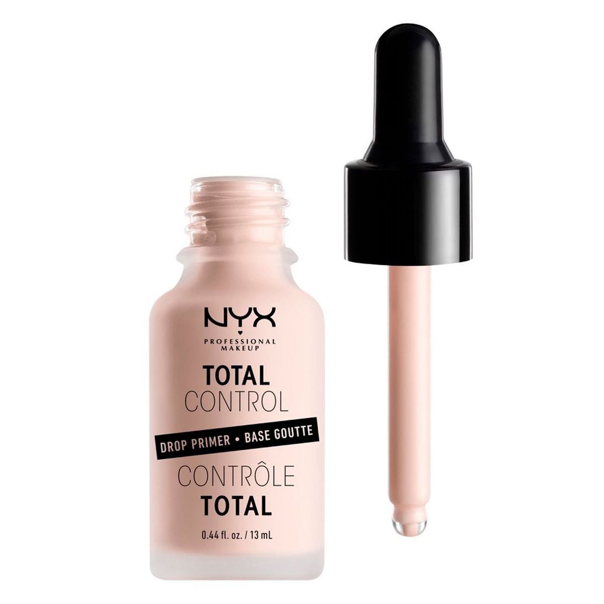 NYX PROFESSIONAL MAKEUP - Base-Total Control Drop Foundation