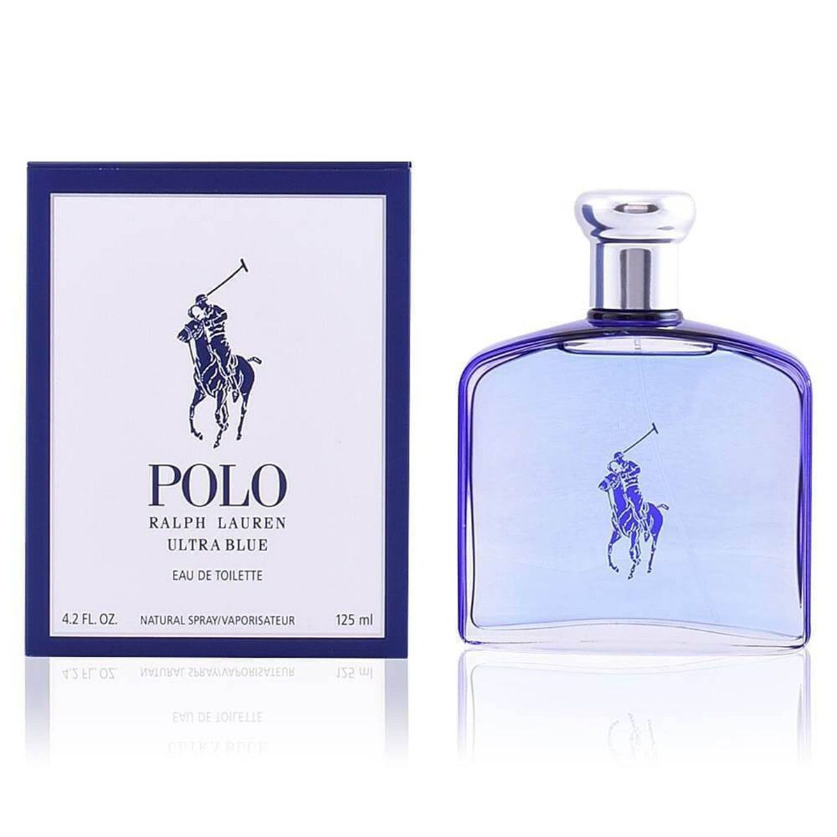 POLO RALPH LAUREN - Perfume Polo Ralph Lauren Ultra Blue Hombre 125 ml EDT