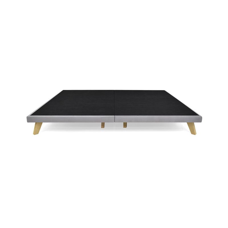 MICA - Base Cama Queen Vancouver en Madera 160 x 190 cm Mica