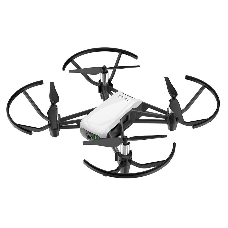 DJI - Drone DJI Ryze Tello Camara 5Mpx , 40 Metros de Distancia , 10 Minutos de Bateria