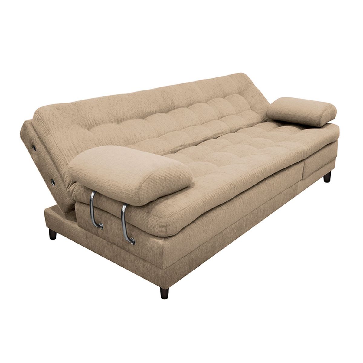 PULLMAN - Sofá Cama 110 cm Multifun Tela Pullman - Mueble - Mueble