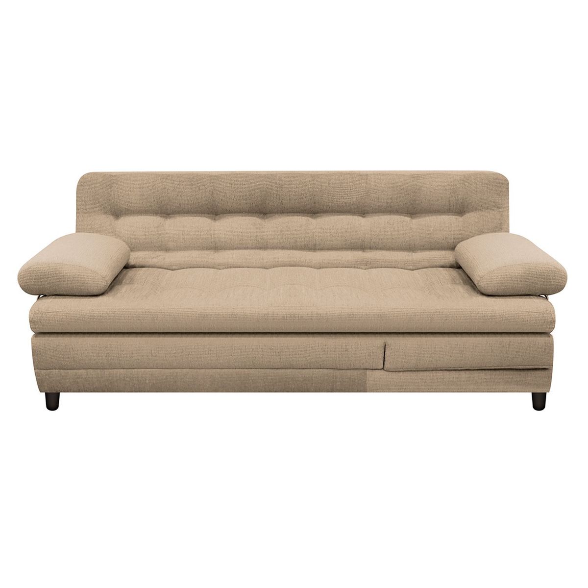 PULLMAN - Sofá Cama 110 cm Multifun Tela Pullman - Mueble - Mueble