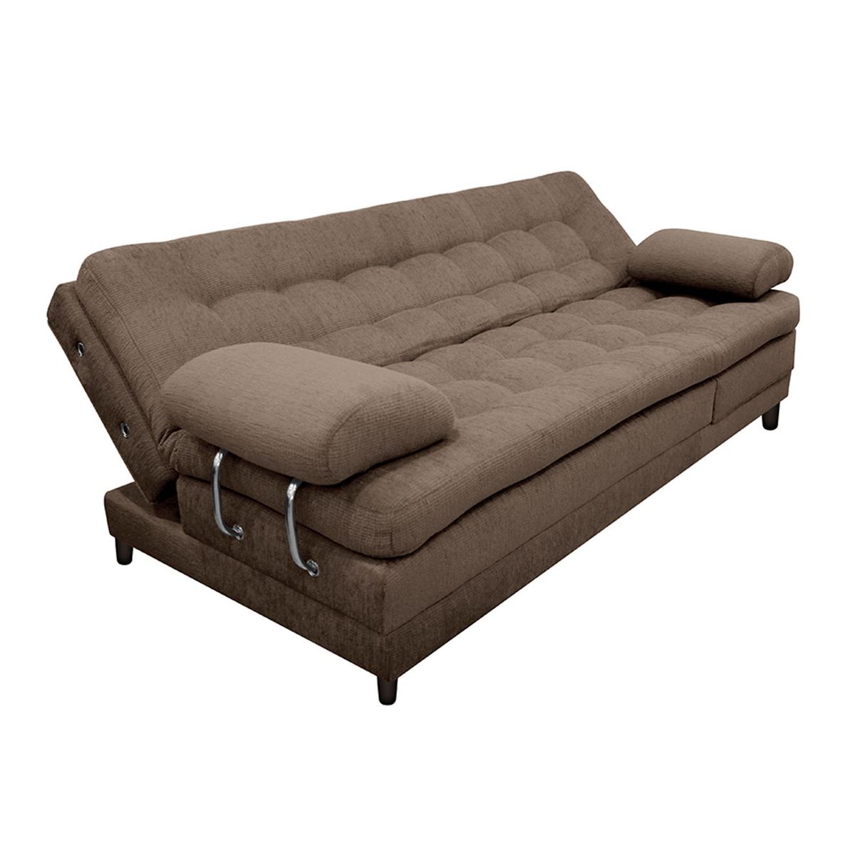 PULLMAN - Sofá Cama 110 cm Multifun Tela Pullman - Mueble - Mueble