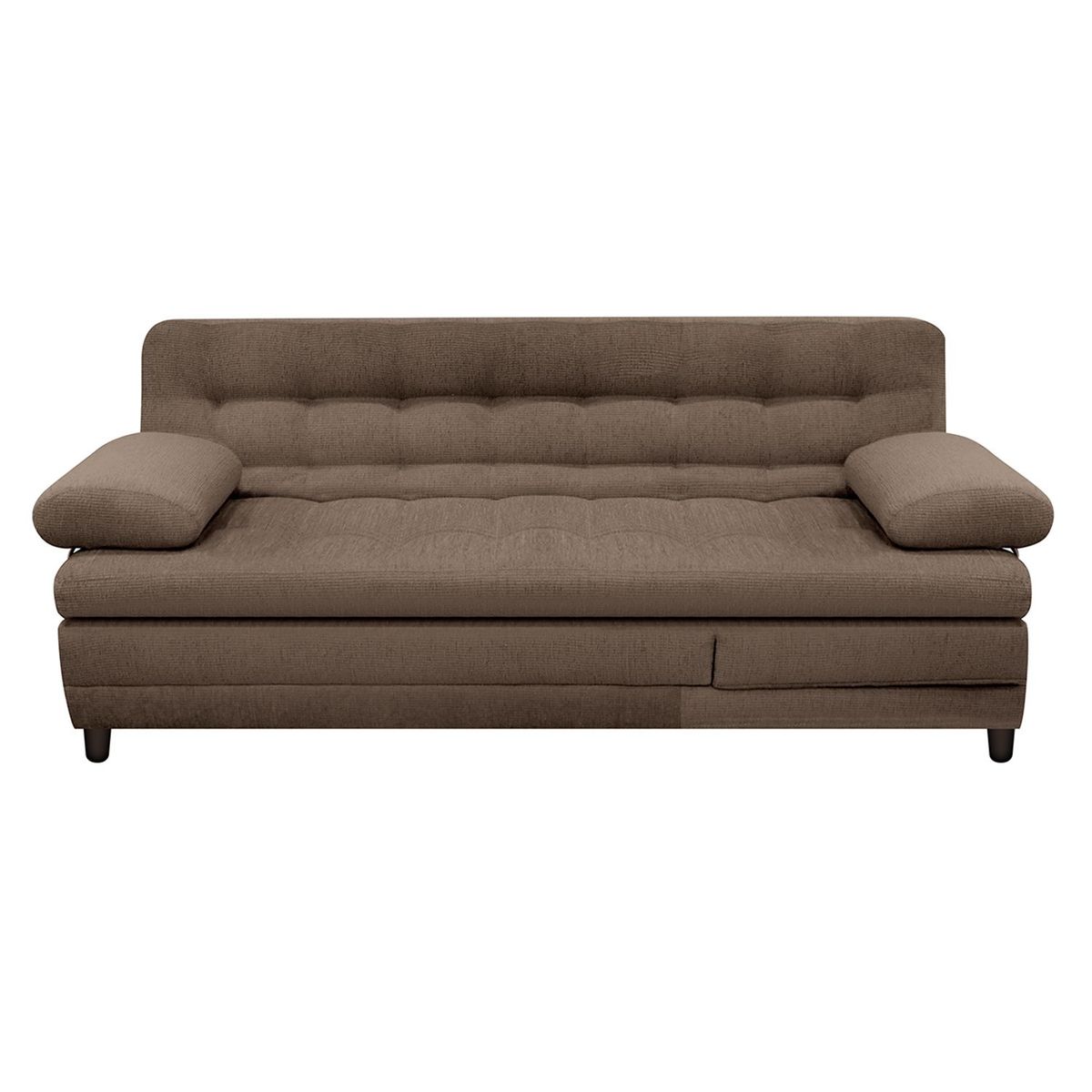 PULLMAN - Sofá Cama 110 cm Multifun Tela Pullman - Mueble - Mueble