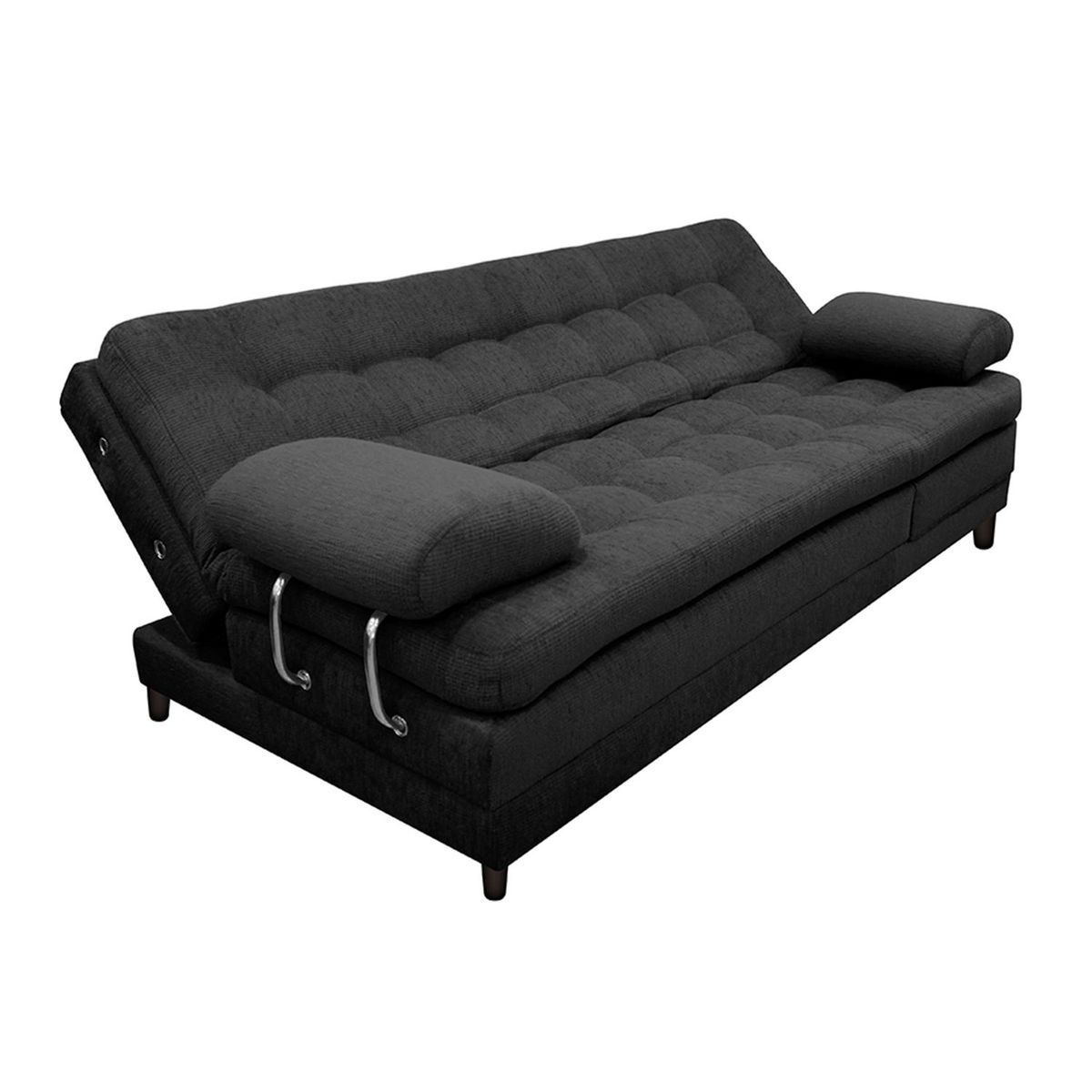 PULLMAN - Sofá Cama 110 cm Multifun Tela Pullman - Mueble - Mueble