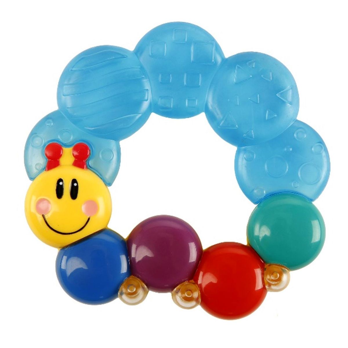 BRIGHT STARTS - Mordedor Agua Oruga