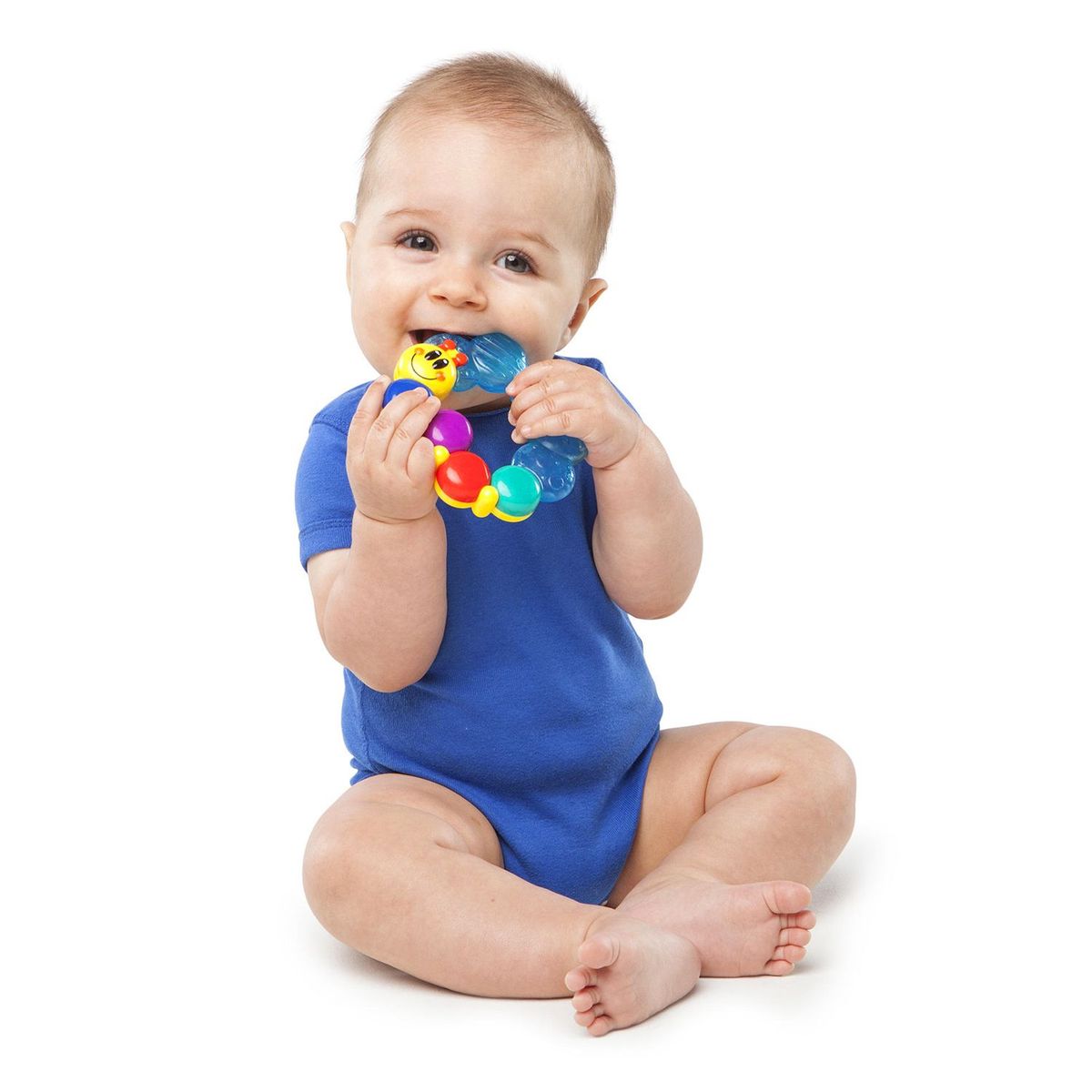 BRIGHT STARTS - Mordedor Agua Oruga