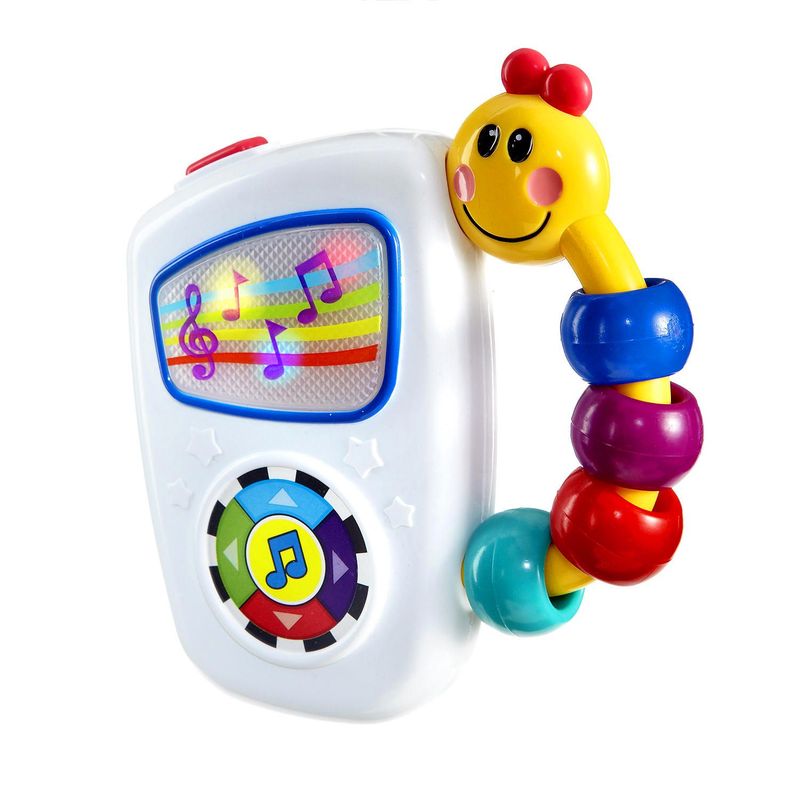 BRIGHT STARTS - Juguete Music Oruga