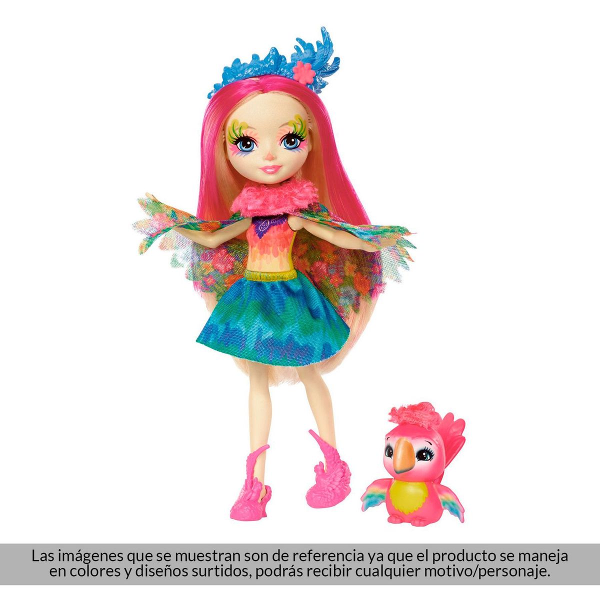 ENCHANTIMALS - Enchantimals Muñecas básicas