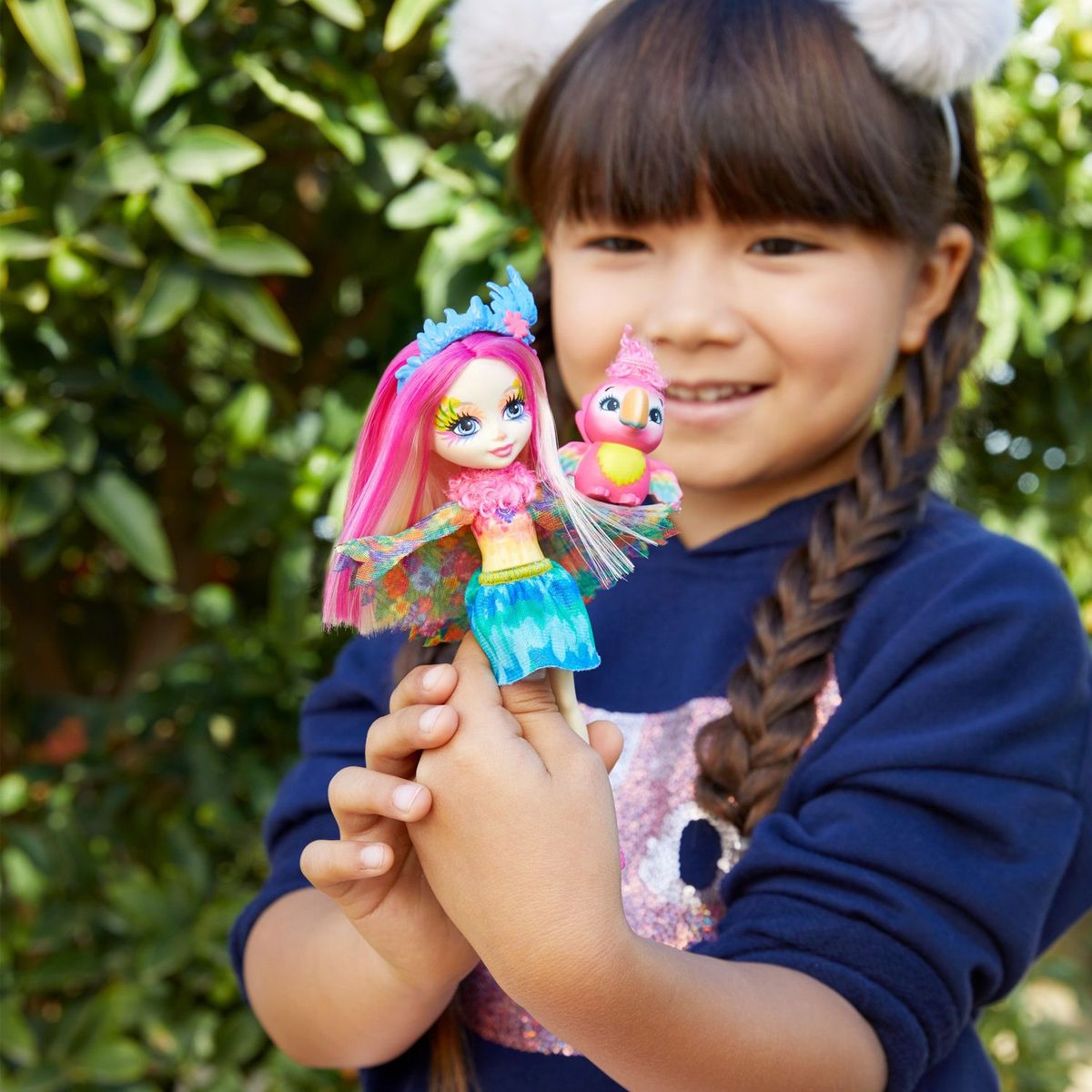 ENCHANTIMALS - Enchantimals Muñecas básicas