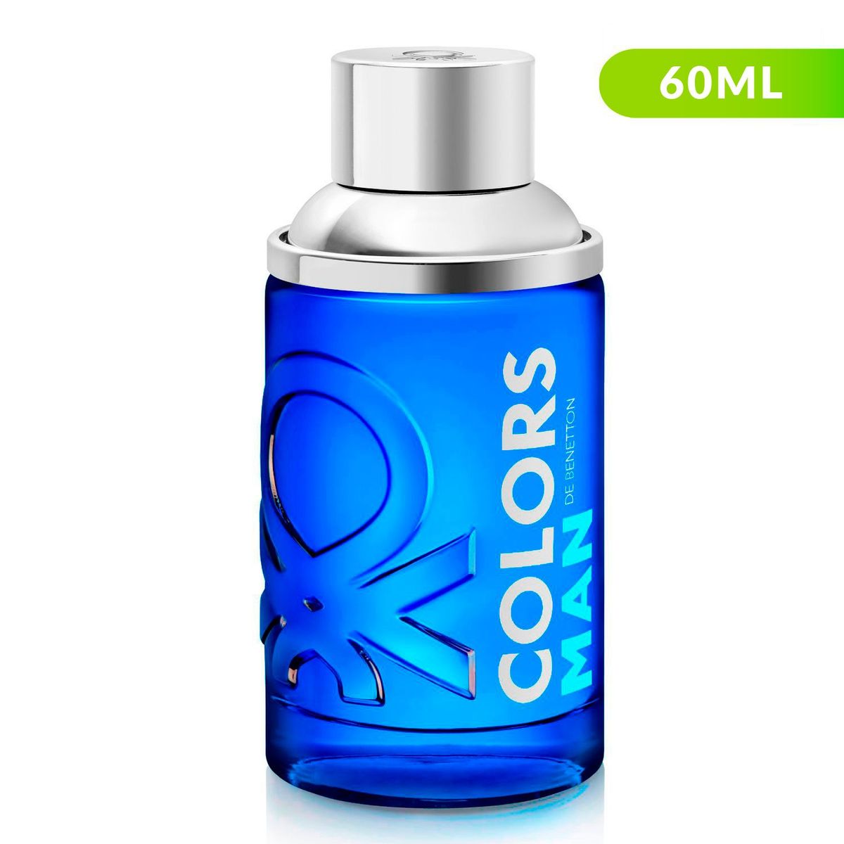 BENETTON - Perfume Benetton Colors Man Blue Hombre 60 ml Eau de toilette 