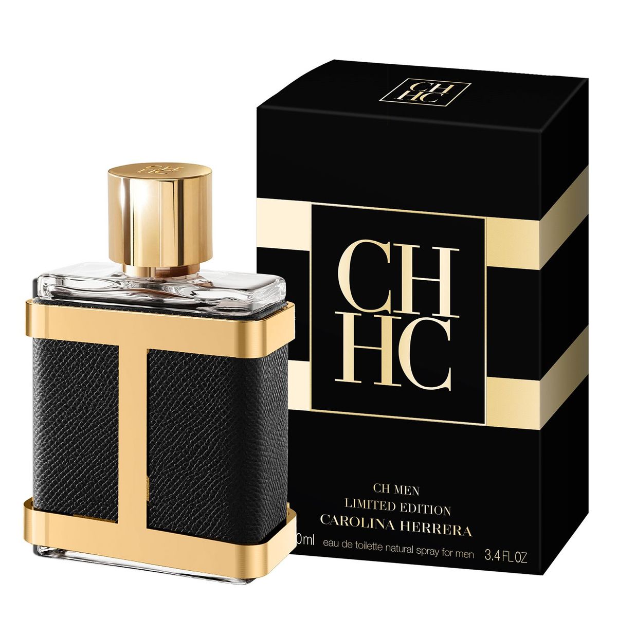 CAROLINA HERRERA - Perfume Insignia Men 100 ml