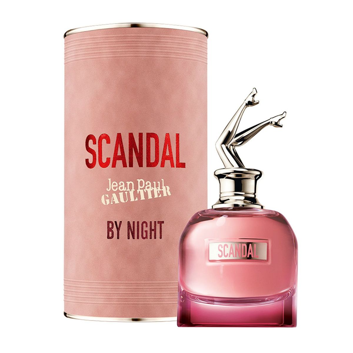JEAN PAUL GAULTIER - Perfume Jean Paul Gaultier Scandal By Night Mujer 80 ml EDP