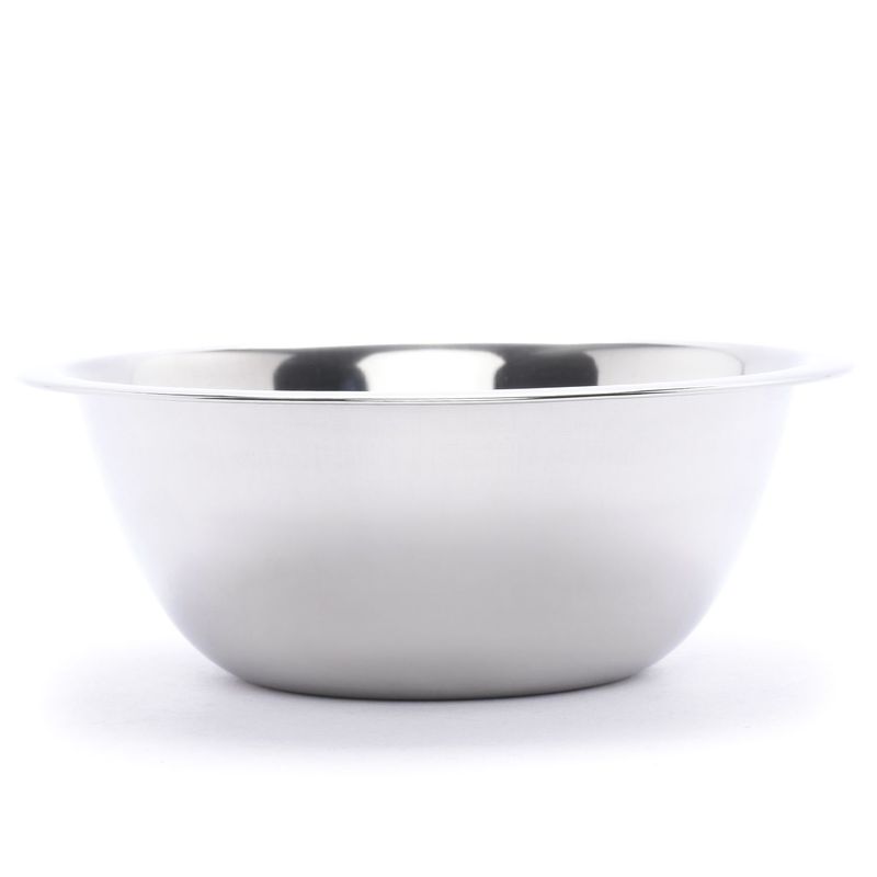 ALUMAR - Bowl Acero Inoxidable 20.5 cm