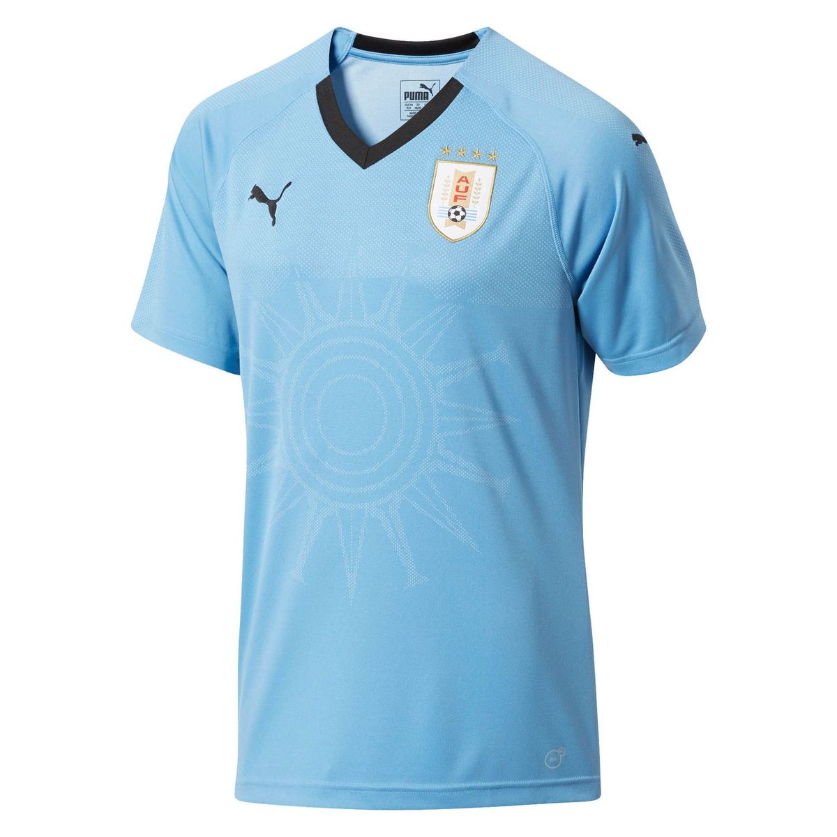 PUMA - Camiseta Selección de Uruguay