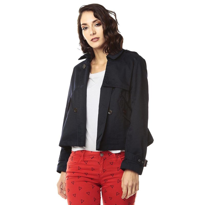  - Chaqueta Mujer Rosé Pistol