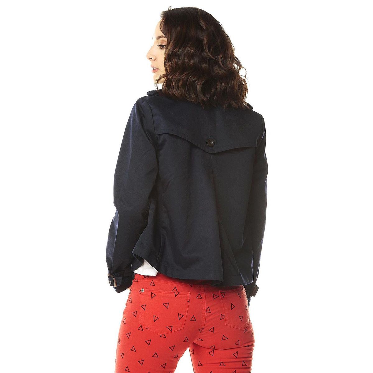  - Chaqueta Mujer Rosé Pistol