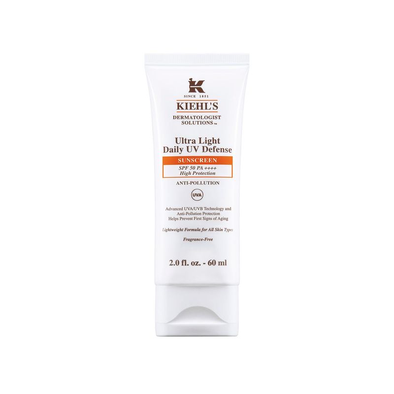 KIEHLS - Bloqueador Super Fluid Daily UV Defense SPF 50+ 60 ml