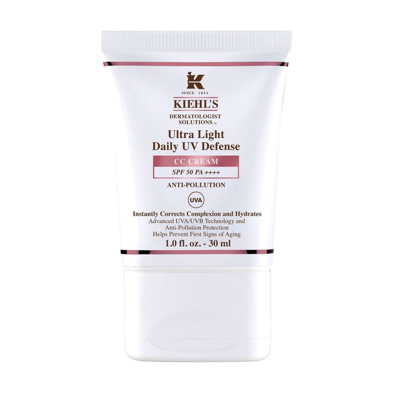 KIEHLS - Protector Solar CC Cream-Ultra Light Daily UV Defense