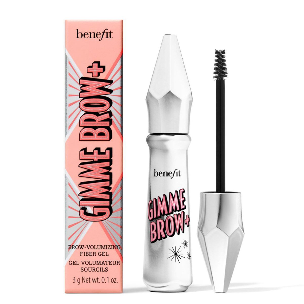 BENEFIT - Fijador para cejas Gel de Cejas Gimme Brow  Benefit 3g