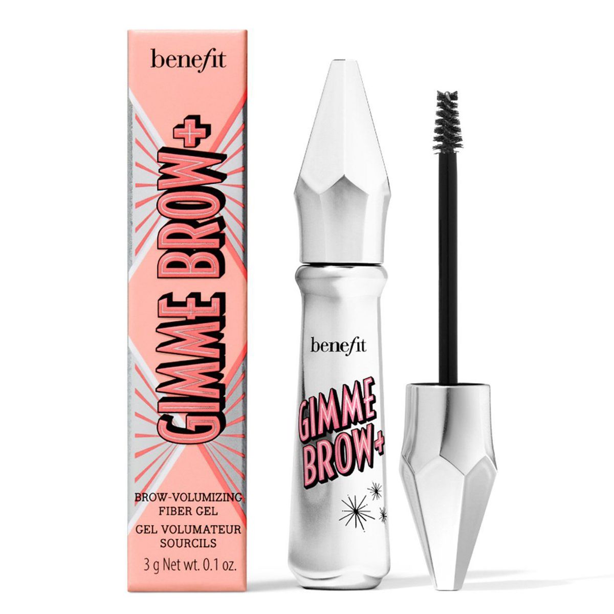 BENEFIT - Fijador para cejas Gel de Cejas Gimme Brow  Benefit 3g