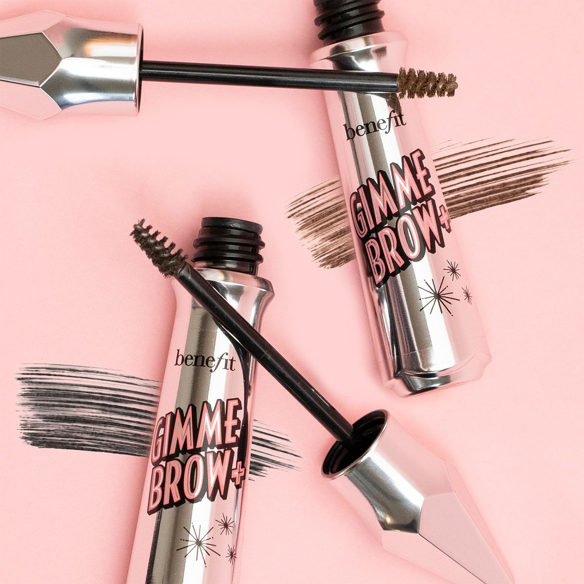 BENEFIT - Fijador para cejas Gel de Cejas Gimme Brow  Benefit 3g