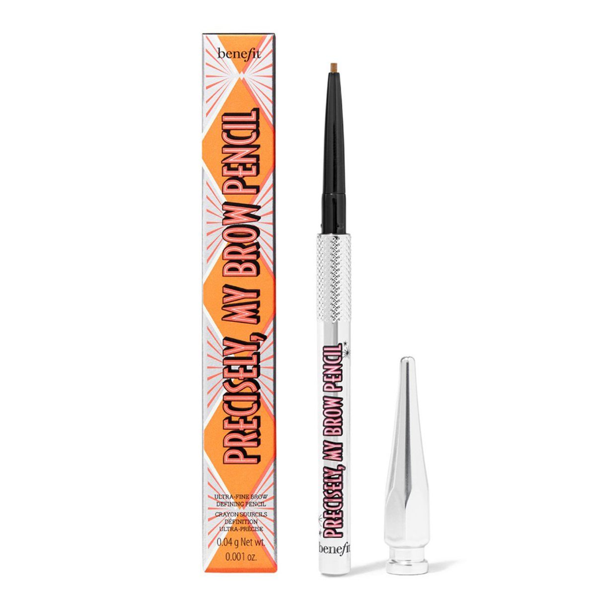 BENEFIT - Lápiz de para cejas Precisely My Brow Pencil Mini Benefit 0.04 g