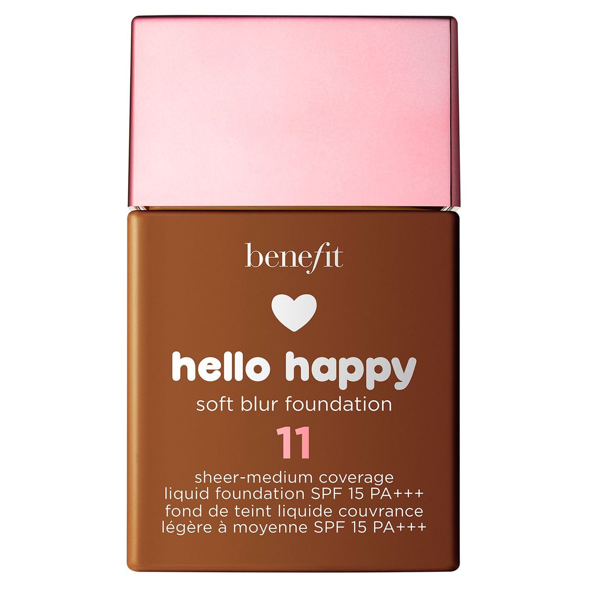 BENEFIT - Base Líquida Hello Happy
