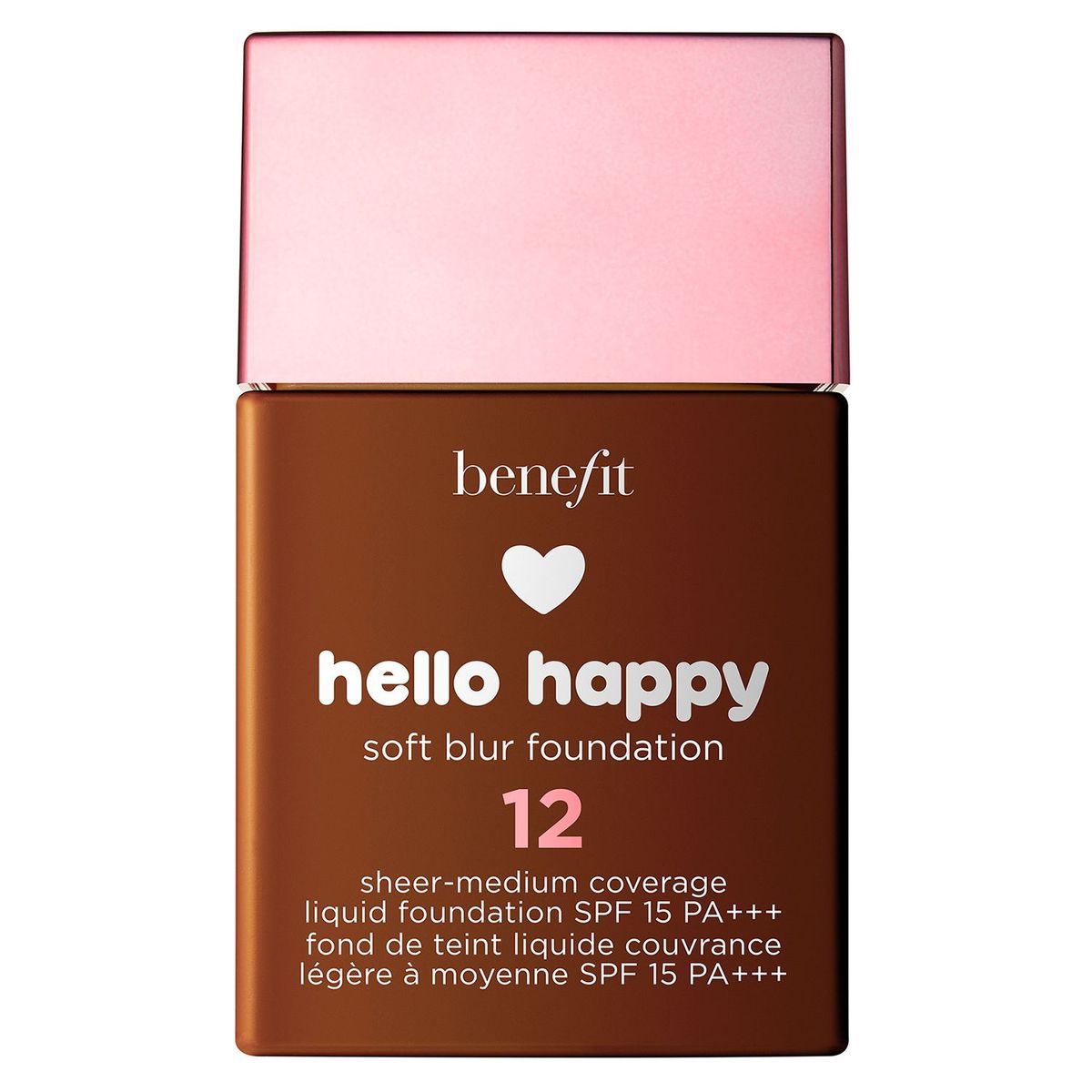 BENEFIT - Base Líquida Hello Happy