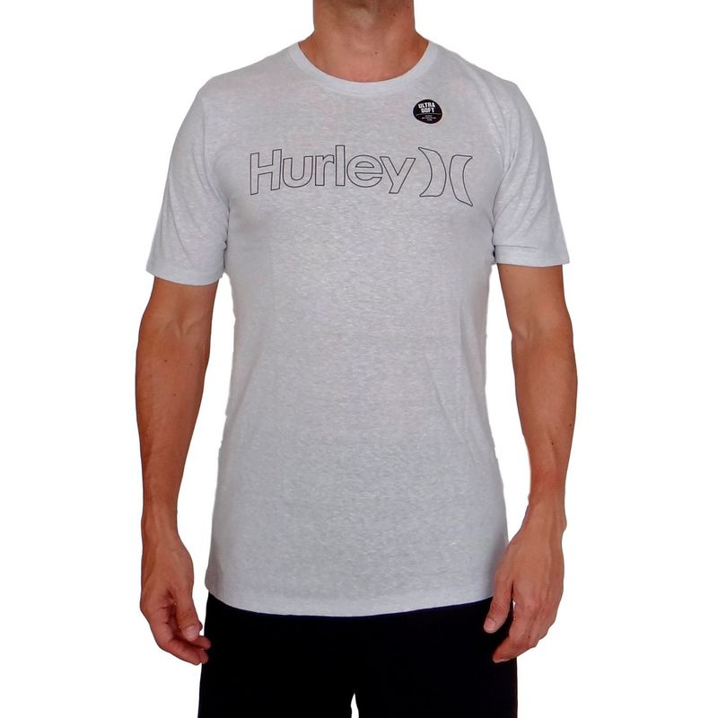HURLEY - Camiseta deportiva Hurley Hombre