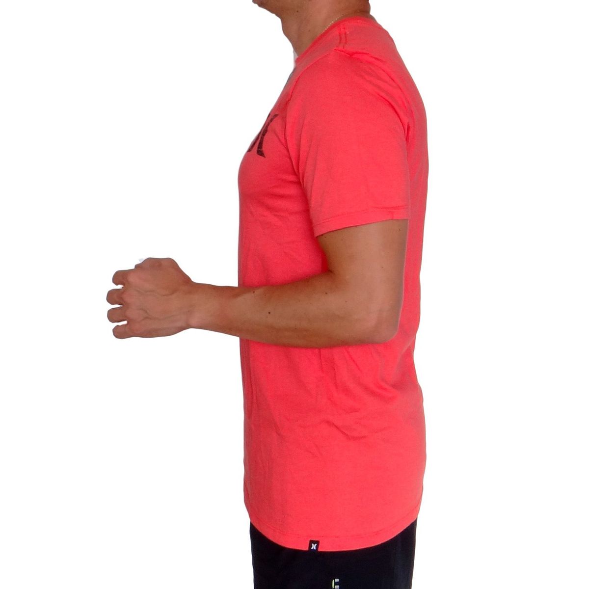 HURLEY - Camiseta deportiva Hurley Hombre