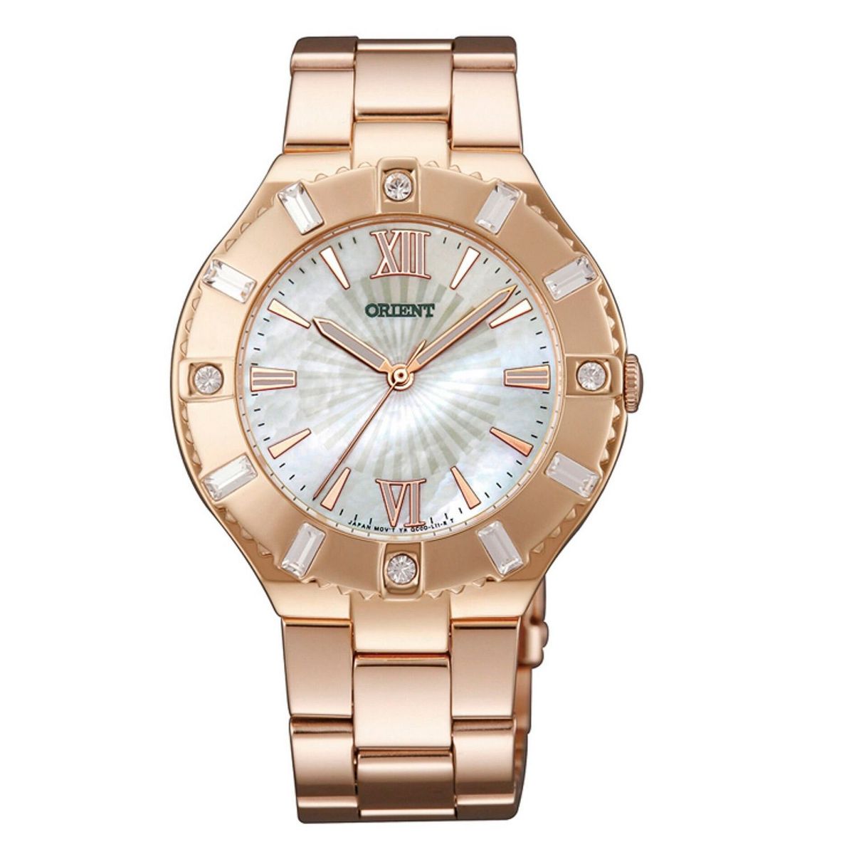 ORIENT - Reloj Mujer Orient FQC0D001W