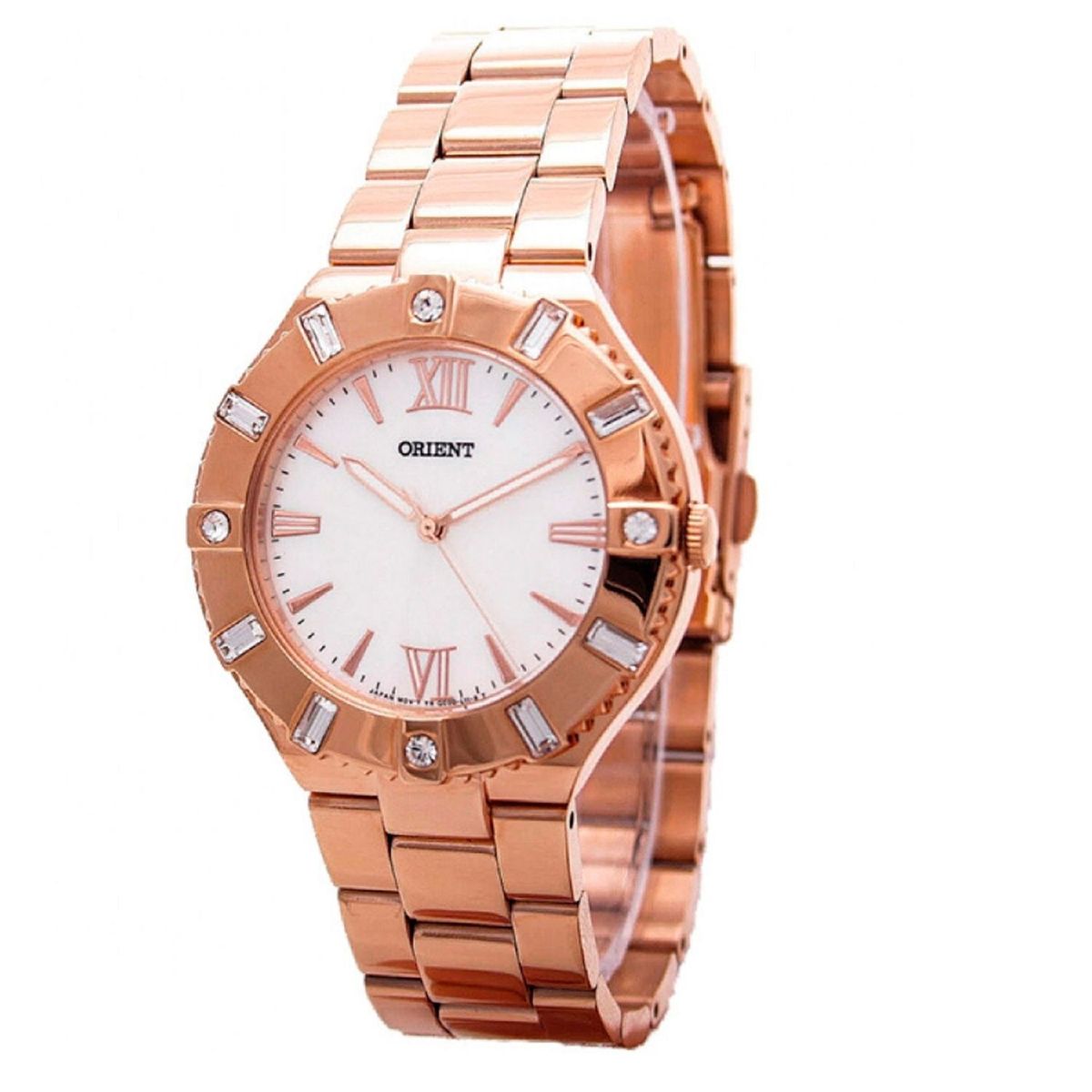 ORIENT - Reloj Mujer Orient FQC0D001W